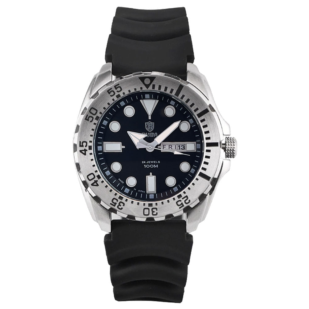 Waterproof Luminous Quartz Movement Business Men's Watch | Luxury Home Accessories | Heulog Glow