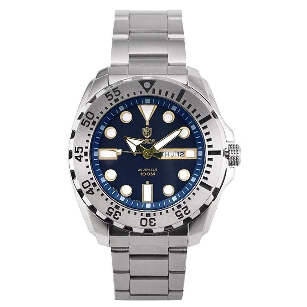 Waterproof Luminous Quartz Movement Business Men's Watch | Luxury Home Accessories | Heulog Glow