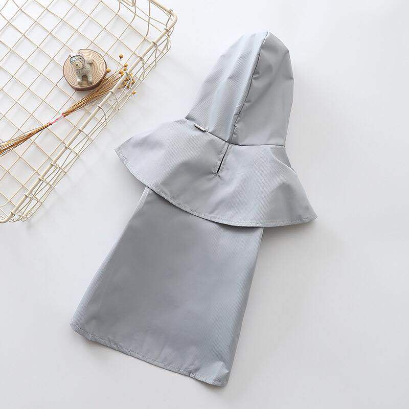Waterproof pet raincoat | Luxury Home Accessories | Heulog Glow