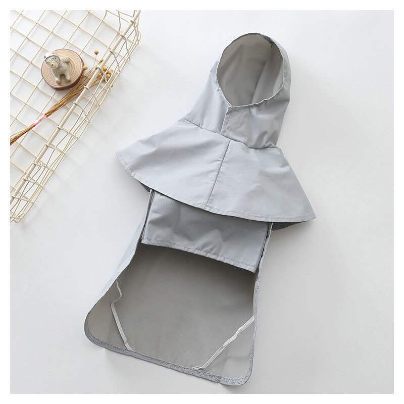Waterproof pet raincoat | Luxury Home Accessories | Heulog Glow