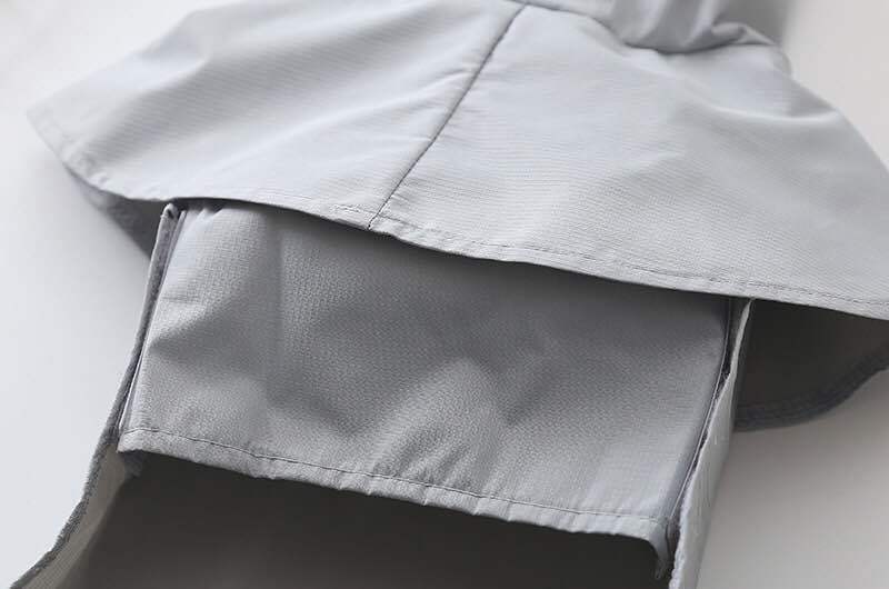 Waterproof pet raincoat | Luxury Home Accessories | Heulog Glow