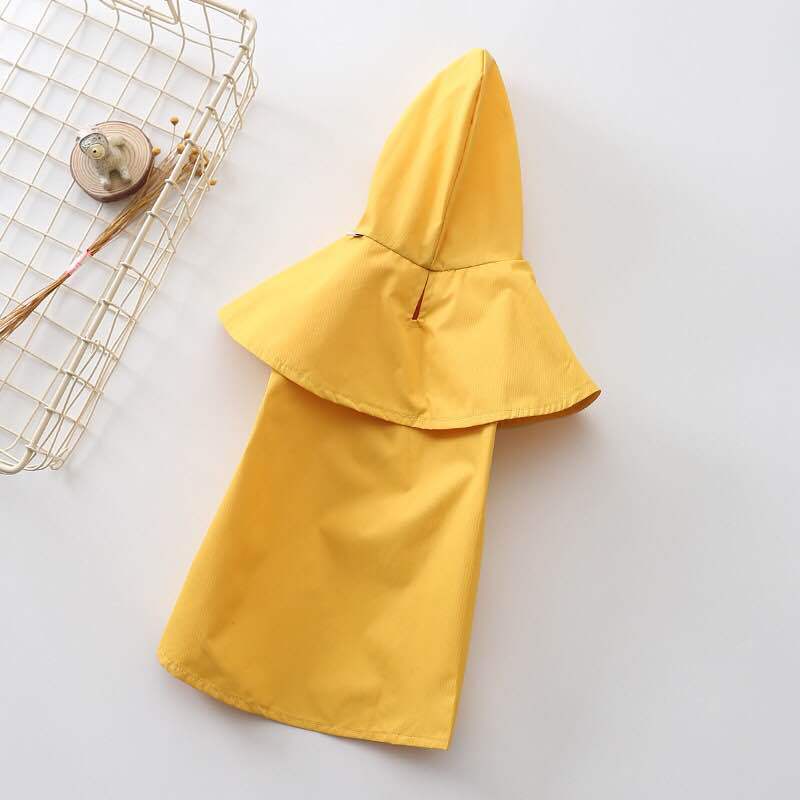 Waterproof pet raincoat | Luxury Home Accessories | Heulog Glow