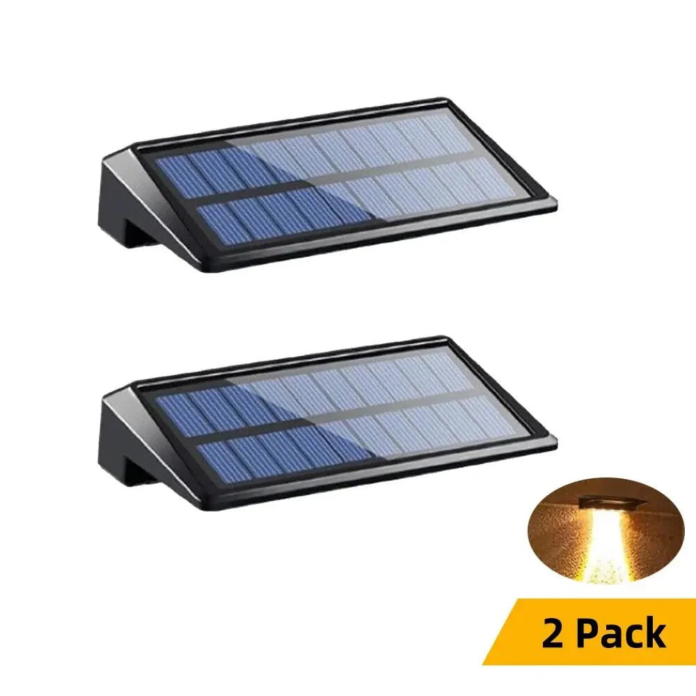 Waterproof Wall Lights for Fence Post Yard Pathway | Luxury Home Accessories | Heulog Glow