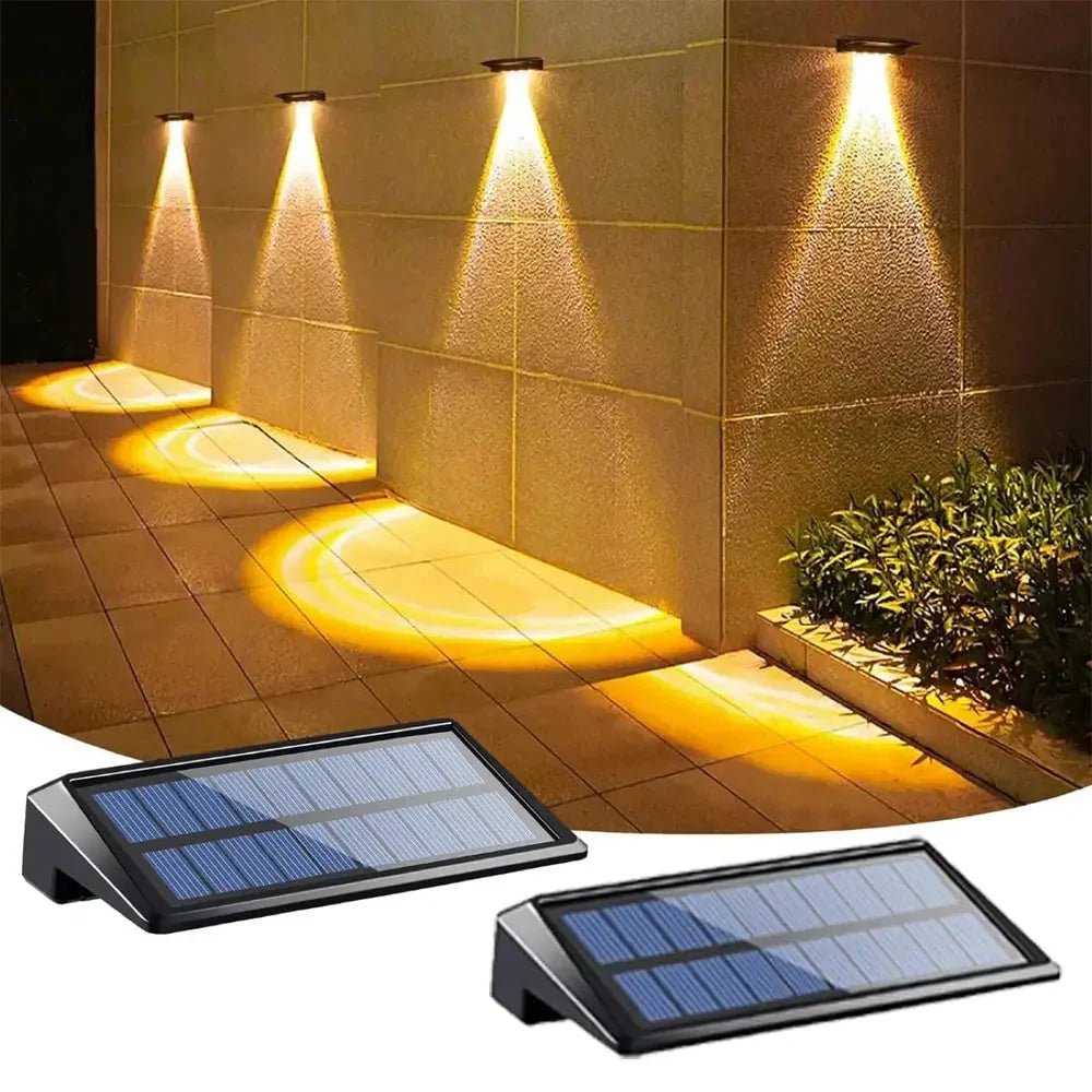 Waterproof Wall Lights for Fence Post Yard Pathway | Luxury Home Accessories | Heulog Glow