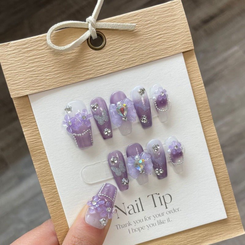 Wear Nail Pure Handmade Manicure | Luxury Home Accessories | Heulog Glow