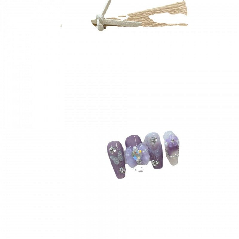 Wear Nail Pure Handmade Manicure | Luxury Home Accessories | Heulog Glow