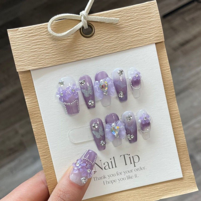 Wear Nail Pure Handmade Manicure | Luxury Home Accessories | Heulog Glow