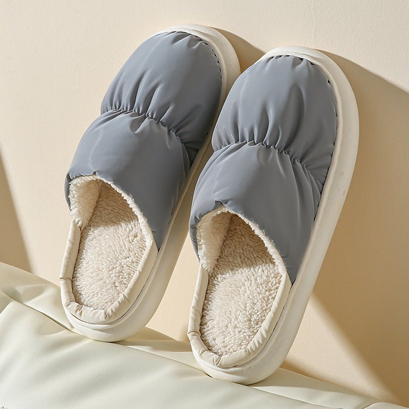 Wear Padded House Slippers With Thick Soles | Luxury Home Accessories | Heulog Glow