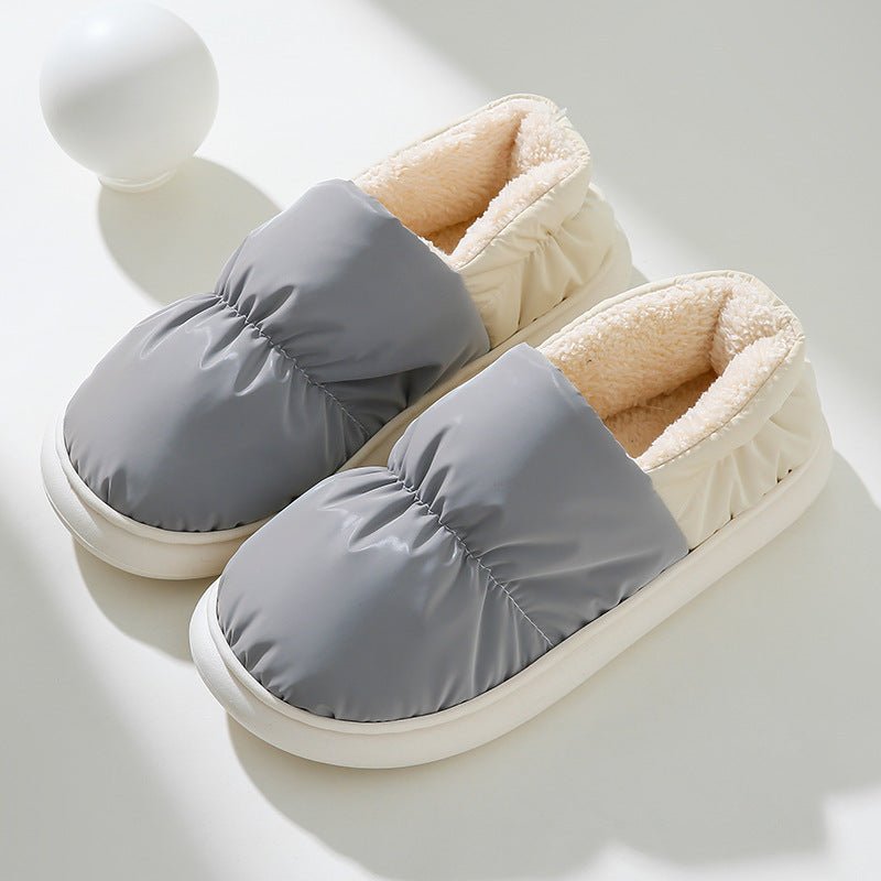 Wear Padded House Slippers With Thick Soles | Luxury Home Accessories | Heulog Glow