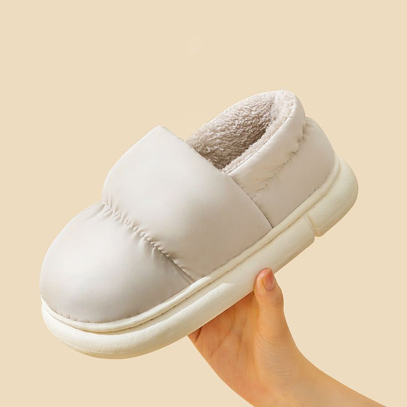 Wear Padded House Slippers With Thick Soles | Luxury Home Accessories | Heulog Glow