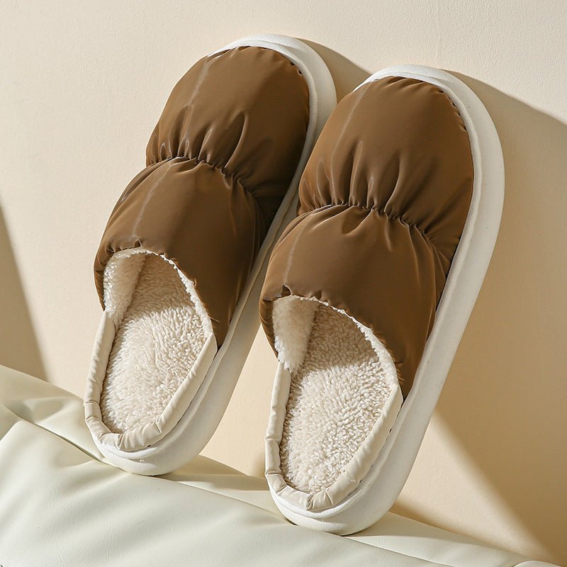 Wear Padded House Slippers With Thick Soles | Luxury Home Accessories | Heulog Glow