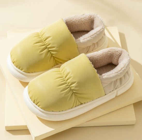 Wear Padded House Slippers With Thick Soles | Luxury Home Accessories | Heulog Glow