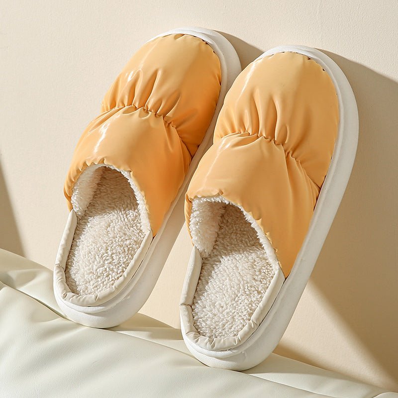 Wear Padded House Slippers With Thick Soles | Luxury Home Accessories | Heulog Glow