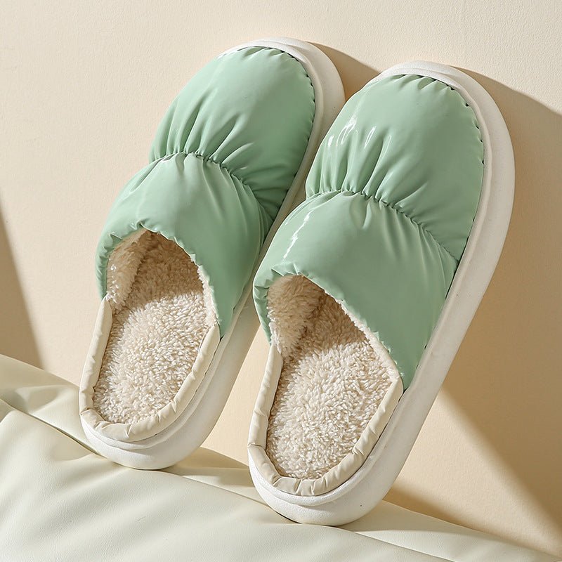 Wear Padded House Slippers With Thick Soles | Luxury Home Accessories | Heulog Glow