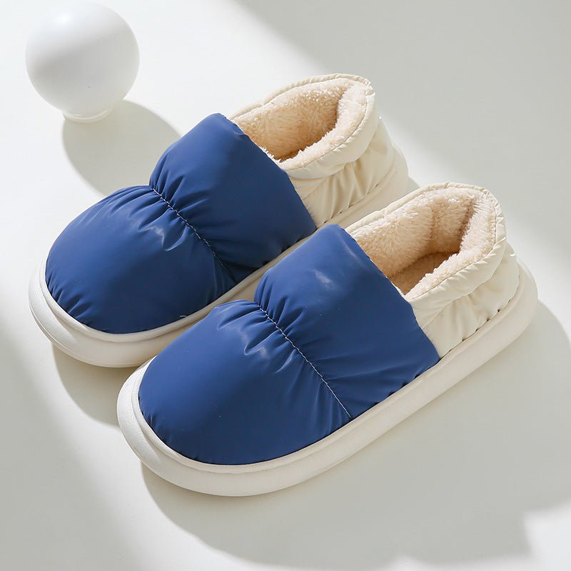Wear Padded House Slippers With Thick Soles | Luxury Home Accessories | Heulog Glow