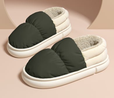 Wear Padded House Slippers With Thick Soles | Luxury Home Accessories | Heulog Glow