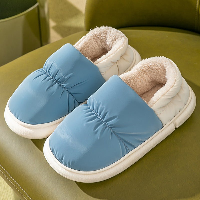 Wear Padded House Slippers With Thick Soles | Luxury Home Accessories | Heulog Glow