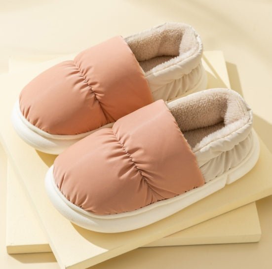 Wear Padded House Slippers With Thick Soles | Luxury Home Accessories | Heulog Glow