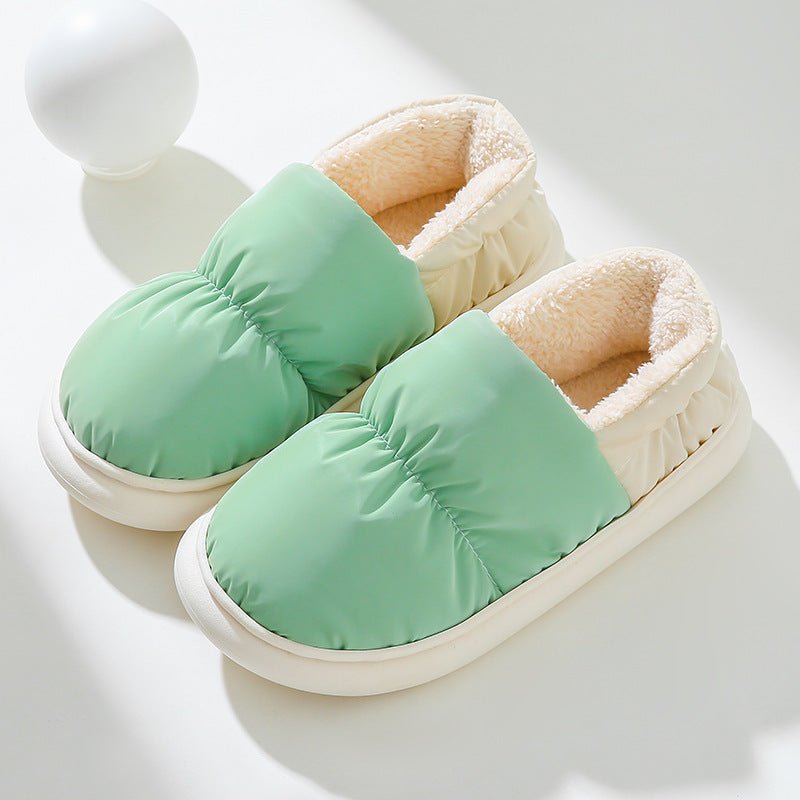 Wear Padded House Slippers With Thick Soles | Luxury Home Accessories | Heulog Glow