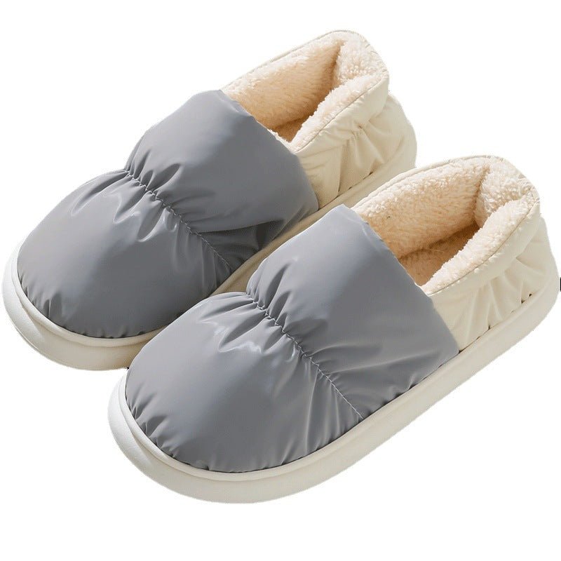 Wear Padded House Slippers With Thick Soles | Luxury Home Accessories | Heulog Glow