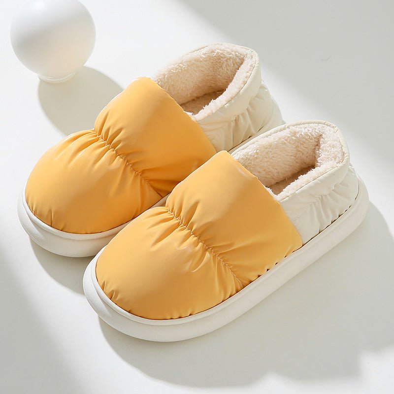 Wear Padded House Slippers With Thick Soles | Luxury Home Accessories | Heulog Glow