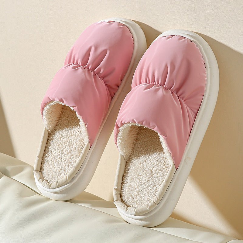 Wear Padded House Slippers With Thick Soles | Luxury Home Accessories | Heulog Glow