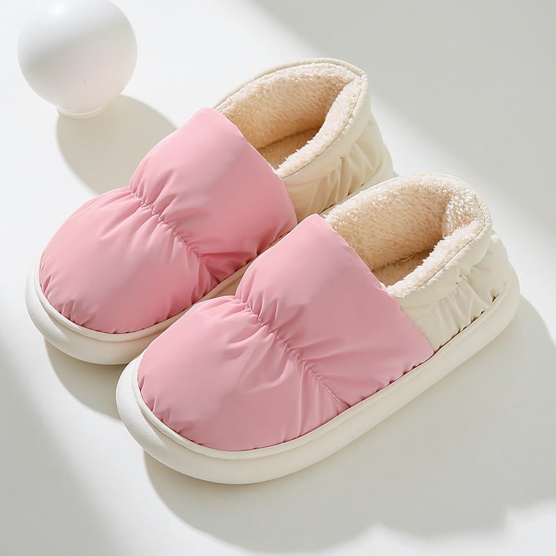 Wear Padded House Slippers With Thick Soles | Luxury Home Accessories | Heulog Glow