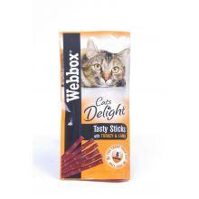 Webbox Cats Delight | Luxury Home Accessories | Heulog Glow