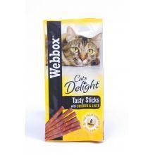 Webbox Cats Delight | Luxury Home Accessories | Heulog Glow