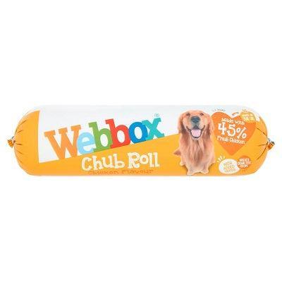 Webbox Chub Chicken 15x720g | Luxury Home Accessories | Heulog Glow