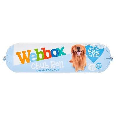Webbox Chub Lamb 15x720g | Luxury Home Accessories | Heulog Glow