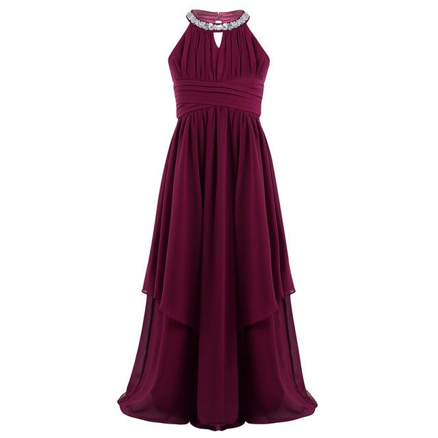 Wedding Fashion Princess Dress For Girls | Luxury Home Accessories | Heulog Glow