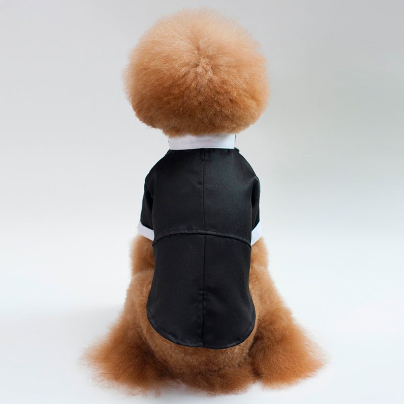 Wedding Suit pet clothes | Luxury Home Accessories | Heulog Glow