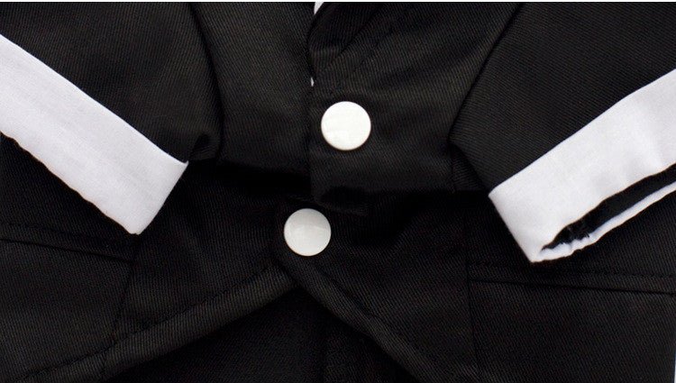 Wedding Suit pet clothes | Luxury Home Accessories | Heulog Glow