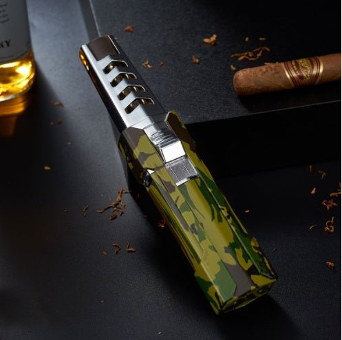 Welding Gun Kitchen Baking Cigar Moxibustion Barbecue Welding Torch Sugar Art Processing Spray Gun | Luxury Home Accessories | Heulog Glow