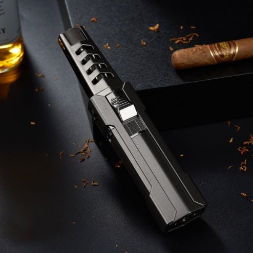 Welding Gun Kitchen Baking Cigar Moxibustion Barbecue Welding Torch Sugar Art Processing Spray Gun | Luxury Home Accessories | Heulog Glow