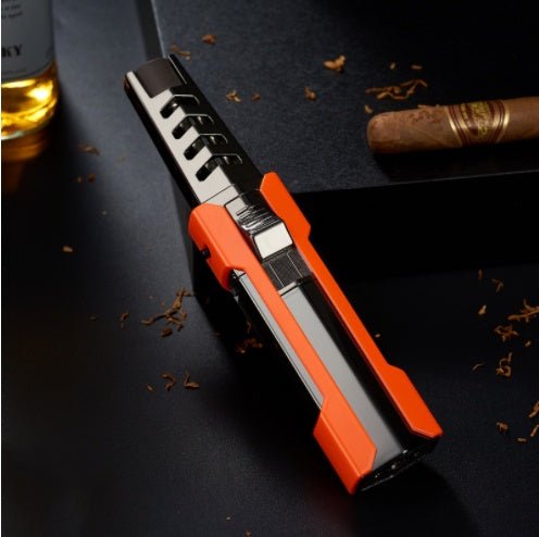 Welding Gun Kitchen Baking Cigar Moxibustion Barbecue Welding Torch Sugar Art Processing Spray Gun | Luxury Home Accessories | Heulog Glow