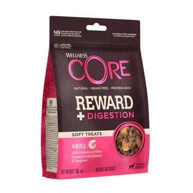 Wellness CORE Dog Treats Adult Reward+ Krill 170g | Luxury Home Accessories | Heulog Glow