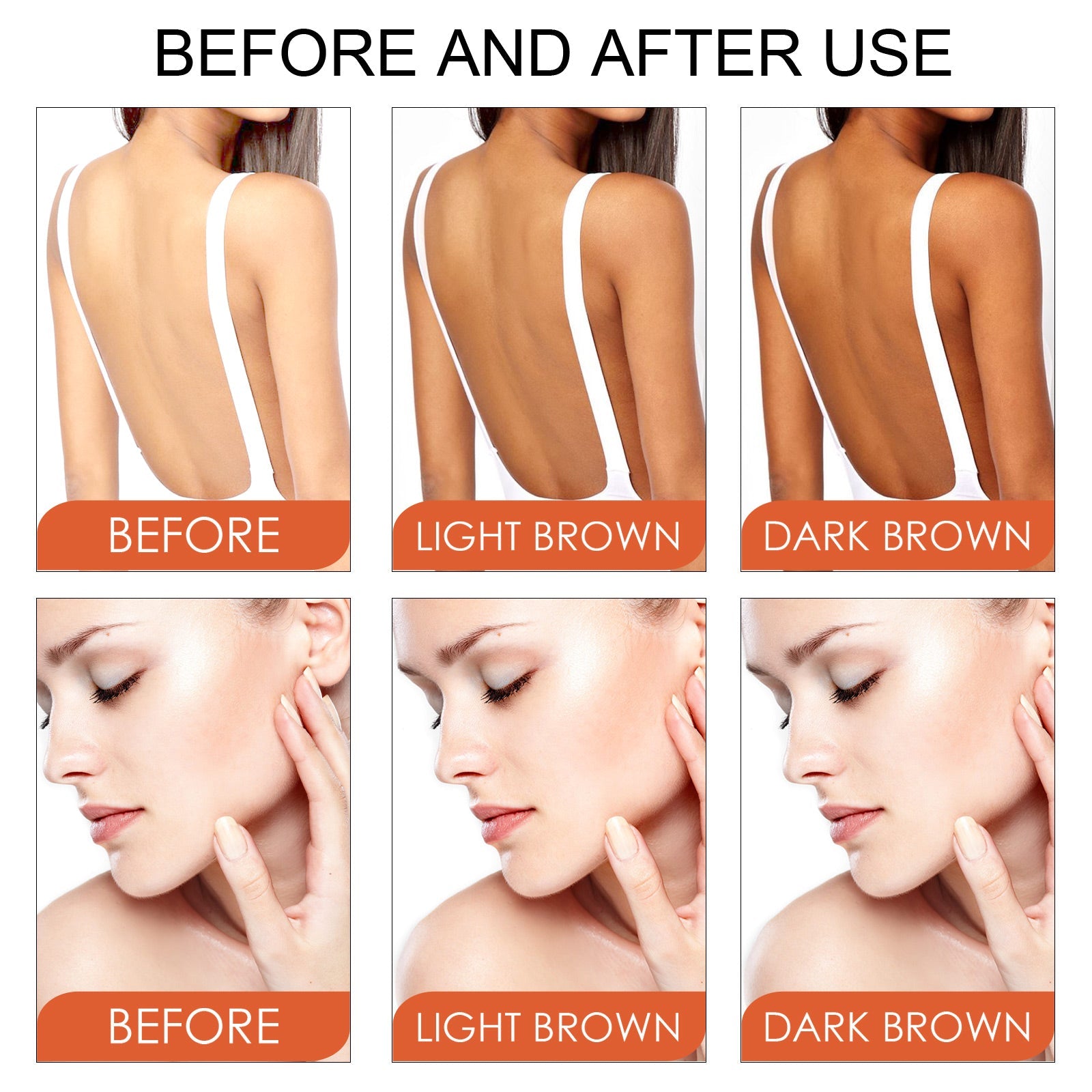 Wheat Complexion Body Tanning Moisturizing | Luxury Home Accessories | Heulog Glow