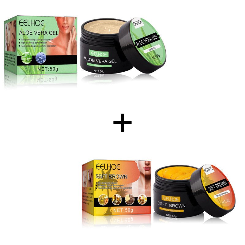 Wheat Complexion Body Tanning Moisturizing | Luxury Home Accessories | Heulog Glow