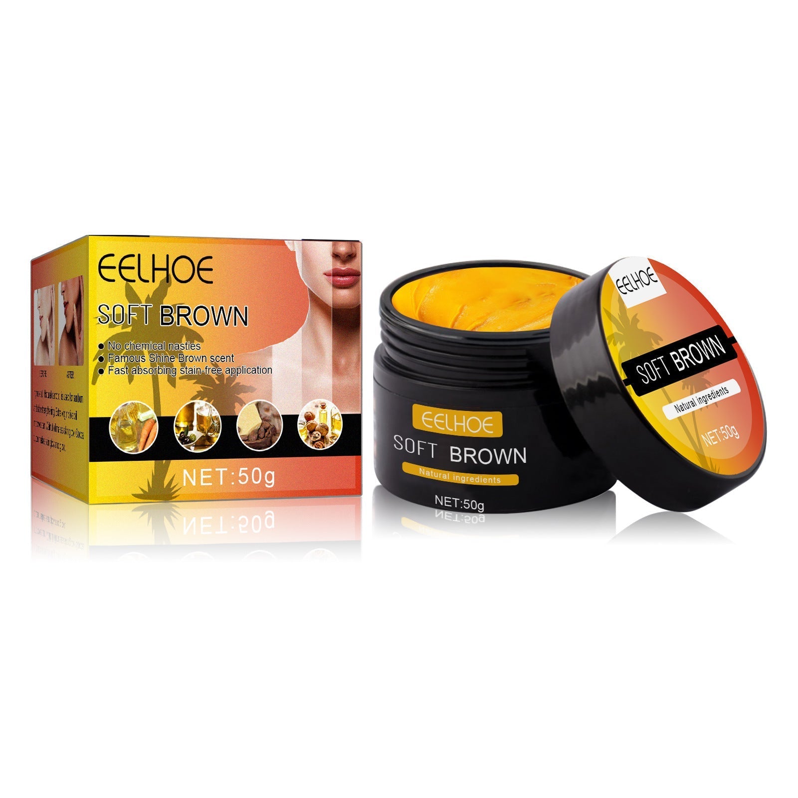 Wheat Complexion Body Tanning Moisturizing | Luxury Home Accessories | Heulog Glow