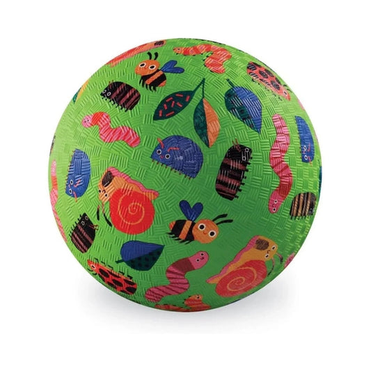Wheely Bug Crocodile Creek 7" Playball - Garden Friends | Luxury Home Accessories | Heulog Glow