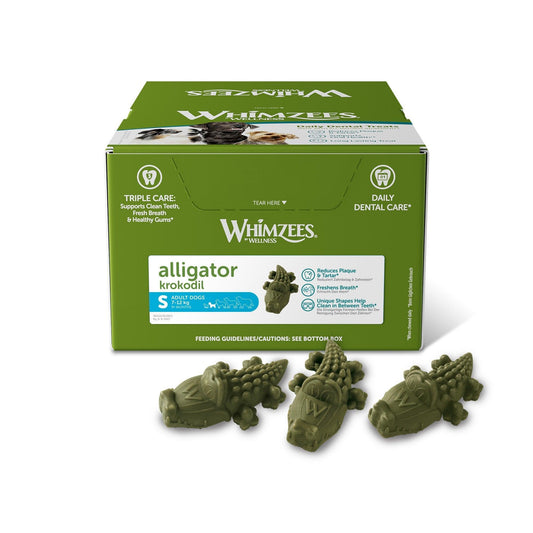 Whimzees Alligator Small x150 | Luxury Home Accessories | Heulog Glow