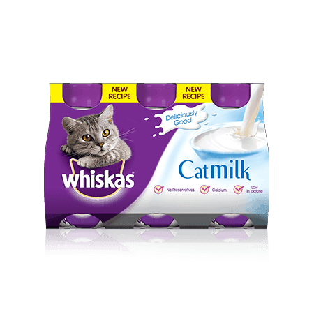 Whiskas Cat Milk 15 x 200ml | Luxury Home Accessories | Heulog Glow