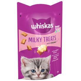 Whiskas Kitten Milky Treats 55g | Luxury Home Accessories | Heulog Glow