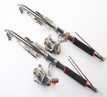 Wholesale sea pole automatic fishing rod spring super hard long shot throwing rod set fishing gear cross-border supply | Luxury Home Accessories | Heulog Glow