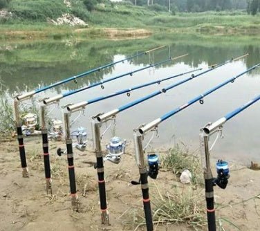 Wholesale sea pole automatic fishing rod spring super hard long shot throwing rod set fishing gear cross-border supply | Luxury Home Accessories | Heulog Glow