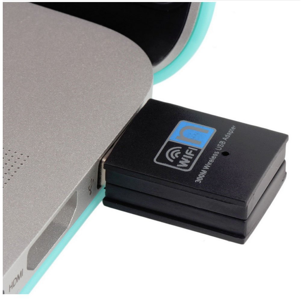 WIFI wireless receiver mini wireless card | Luxury Home Accessories | Heulog Glow
