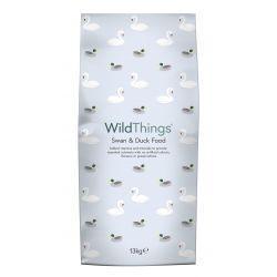 Wildthing Swan & Duck Food | Luxury Home Accessories | Heulog Glow