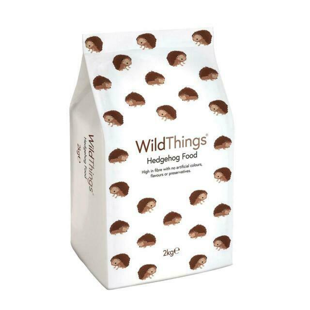 Wildthings Hedgehog Food | Luxury Home Accessories | Heulog Glow